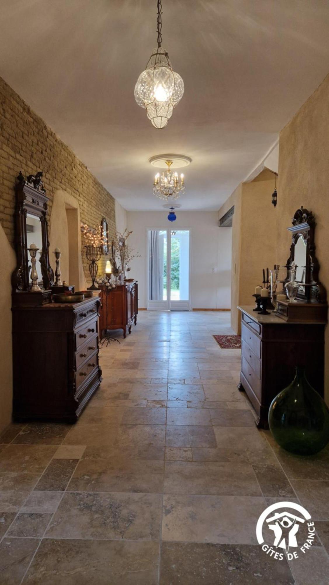 Aux Roses De Cedres Chambre Savane Salvagnac Buitenkant foto