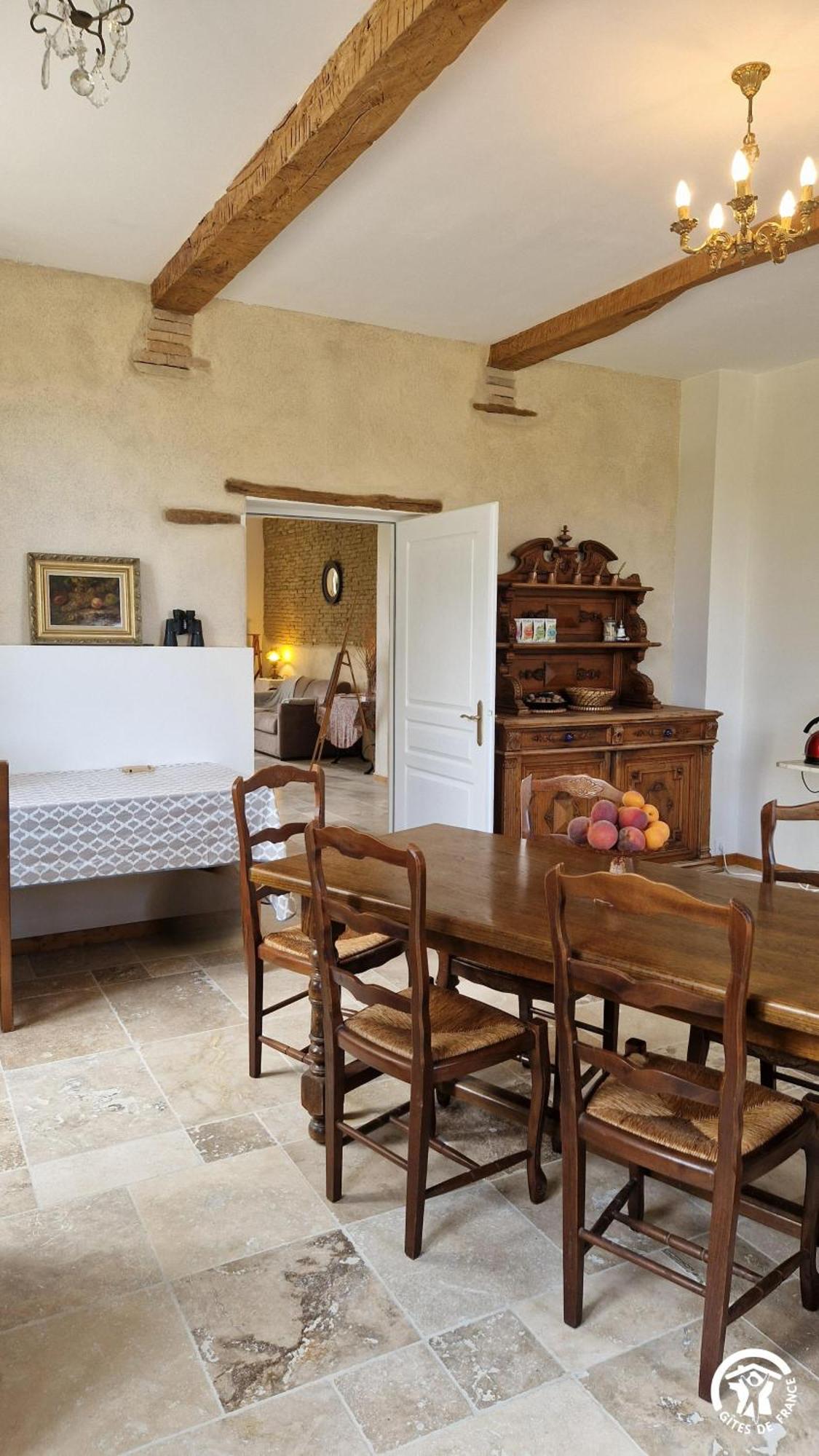 Aux Roses De Cedres Chambre Savane Salvagnac Buitenkant foto