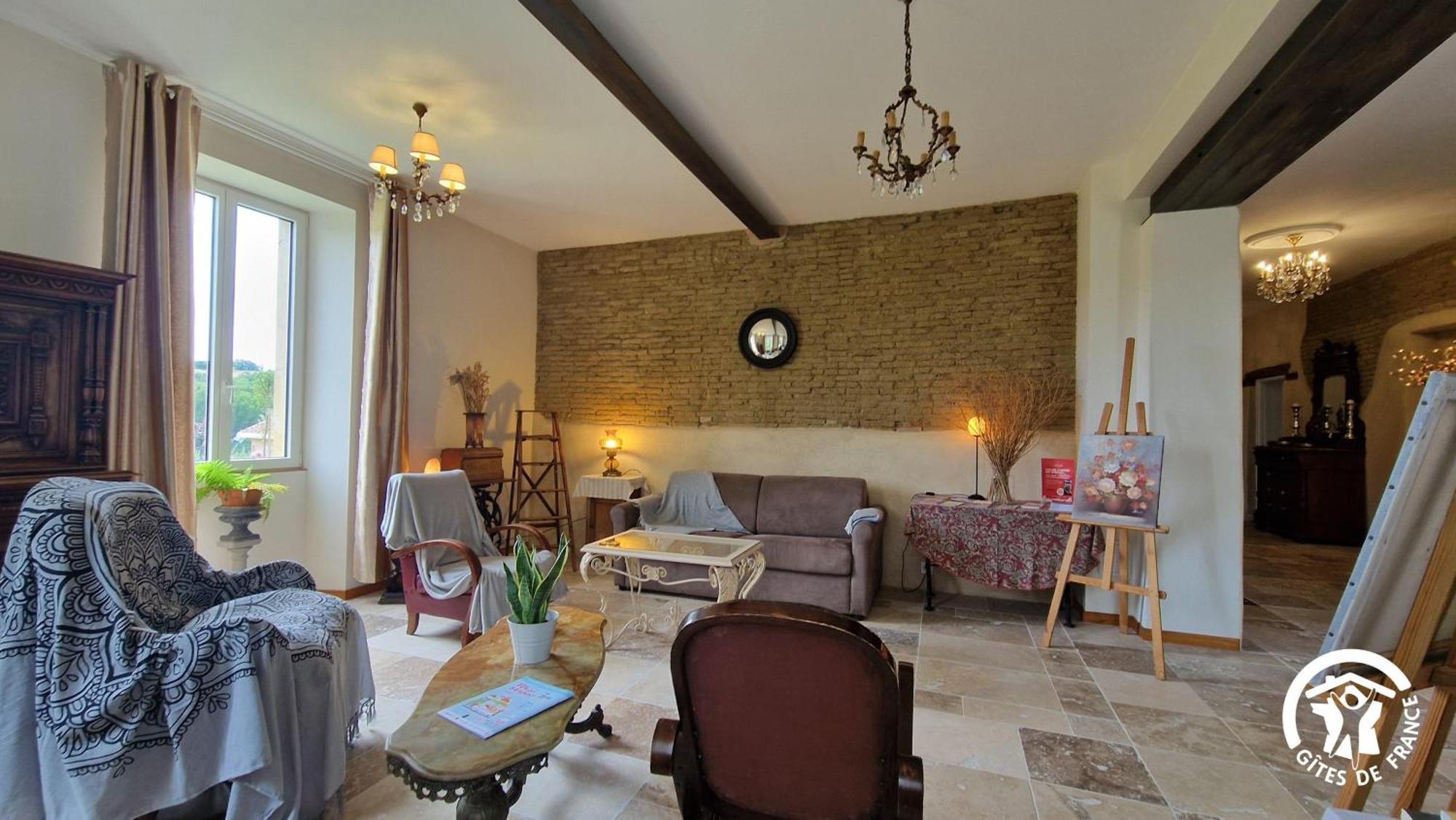 Aux Roses De Cedres Chambre Savane Salvagnac Buitenkant foto