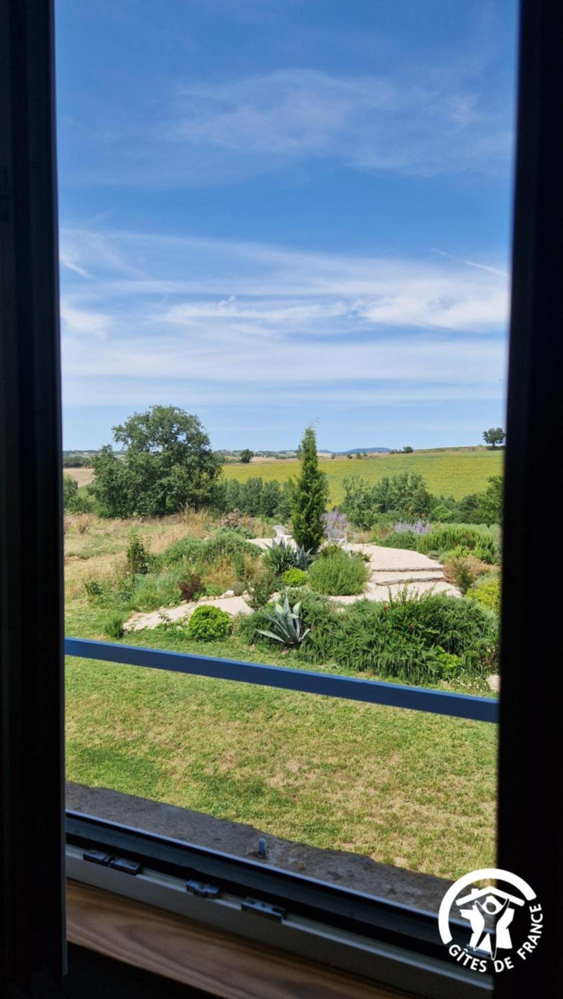 Aux Roses De Cedres Chambre Savane Salvagnac Buitenkant foto