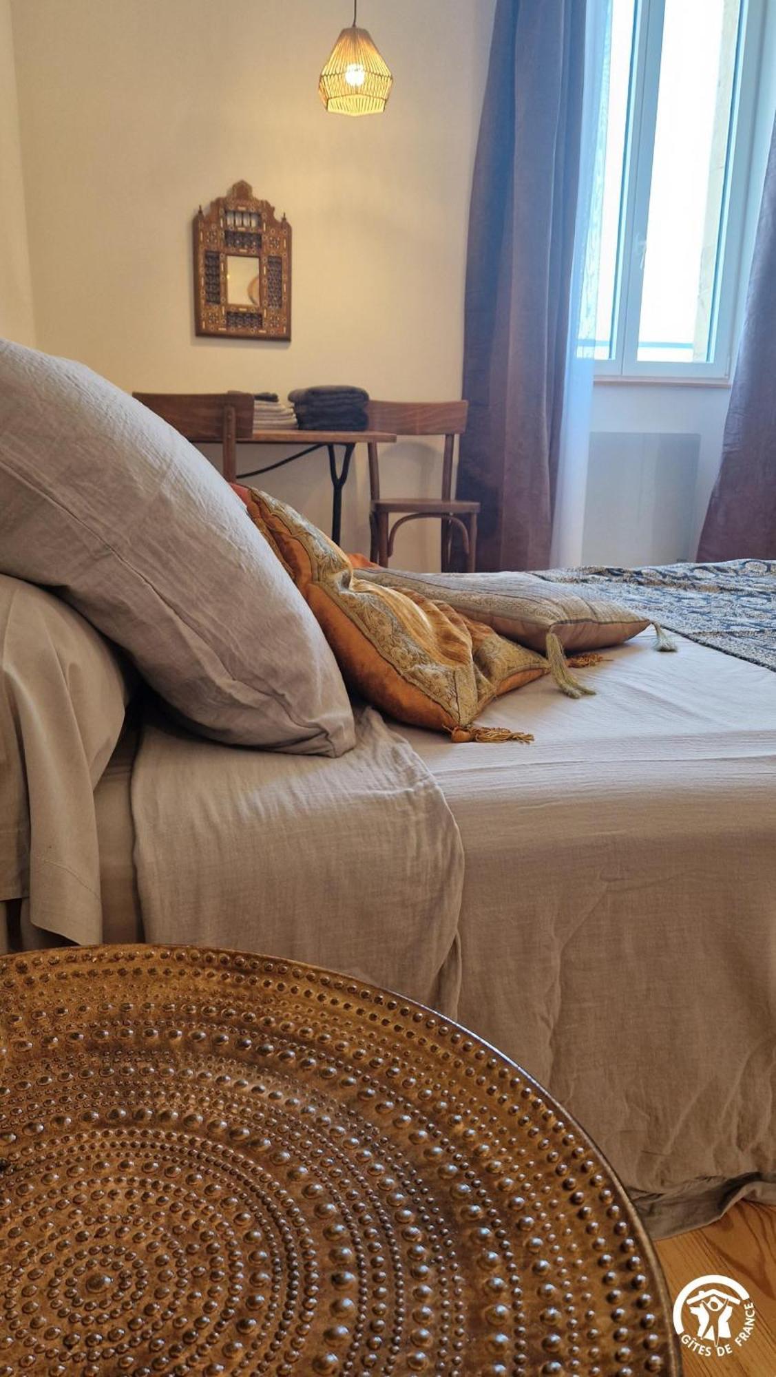 Aux Roses De Cedres Chambre Savane Salvagnac Buitenkant foto