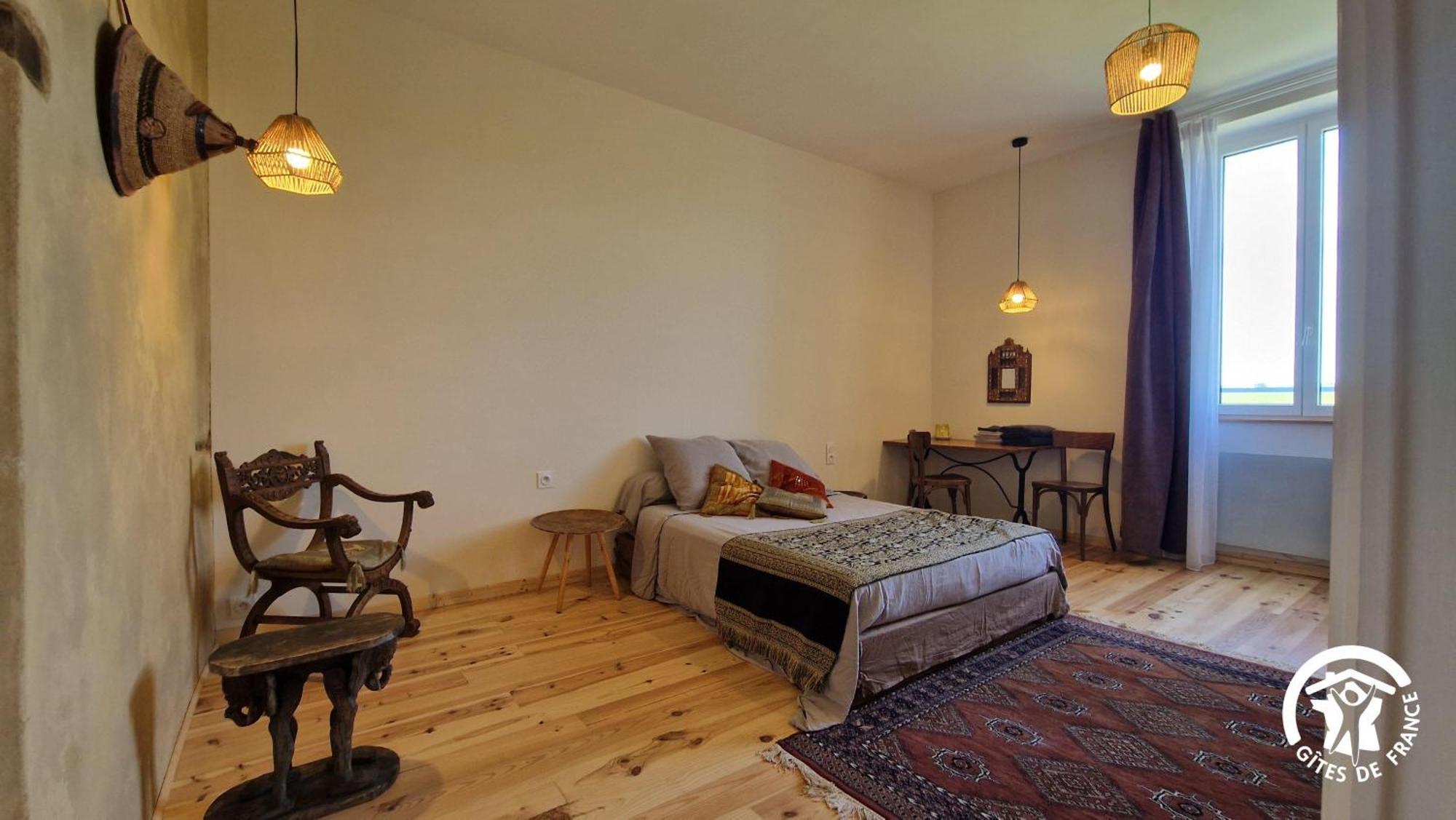 Aux Roses De Cedres Chambre Savane Salvagnac Buitenkant foto