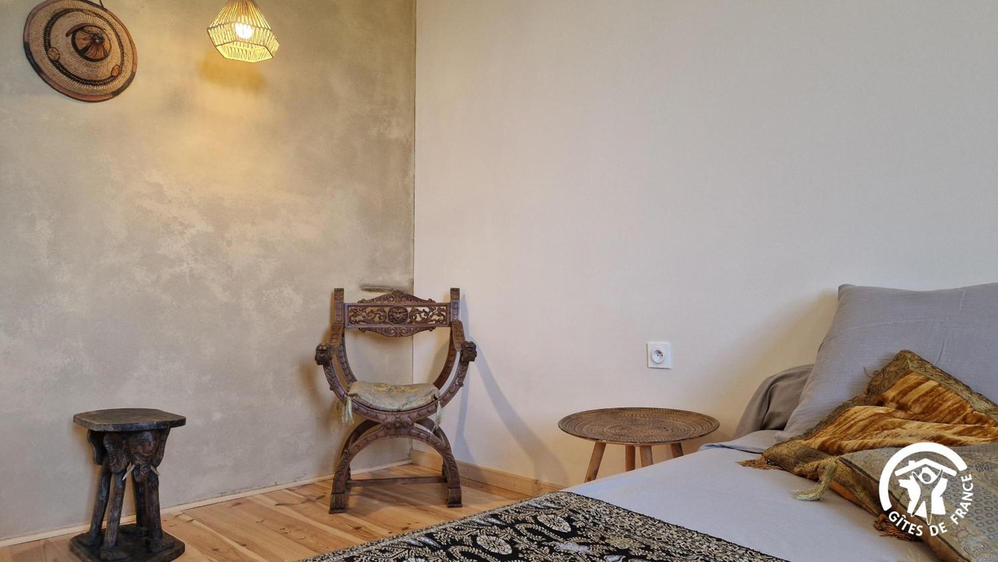 Aux Roses De Cedres Chambre Savane Salvagnac Buitenkant foto