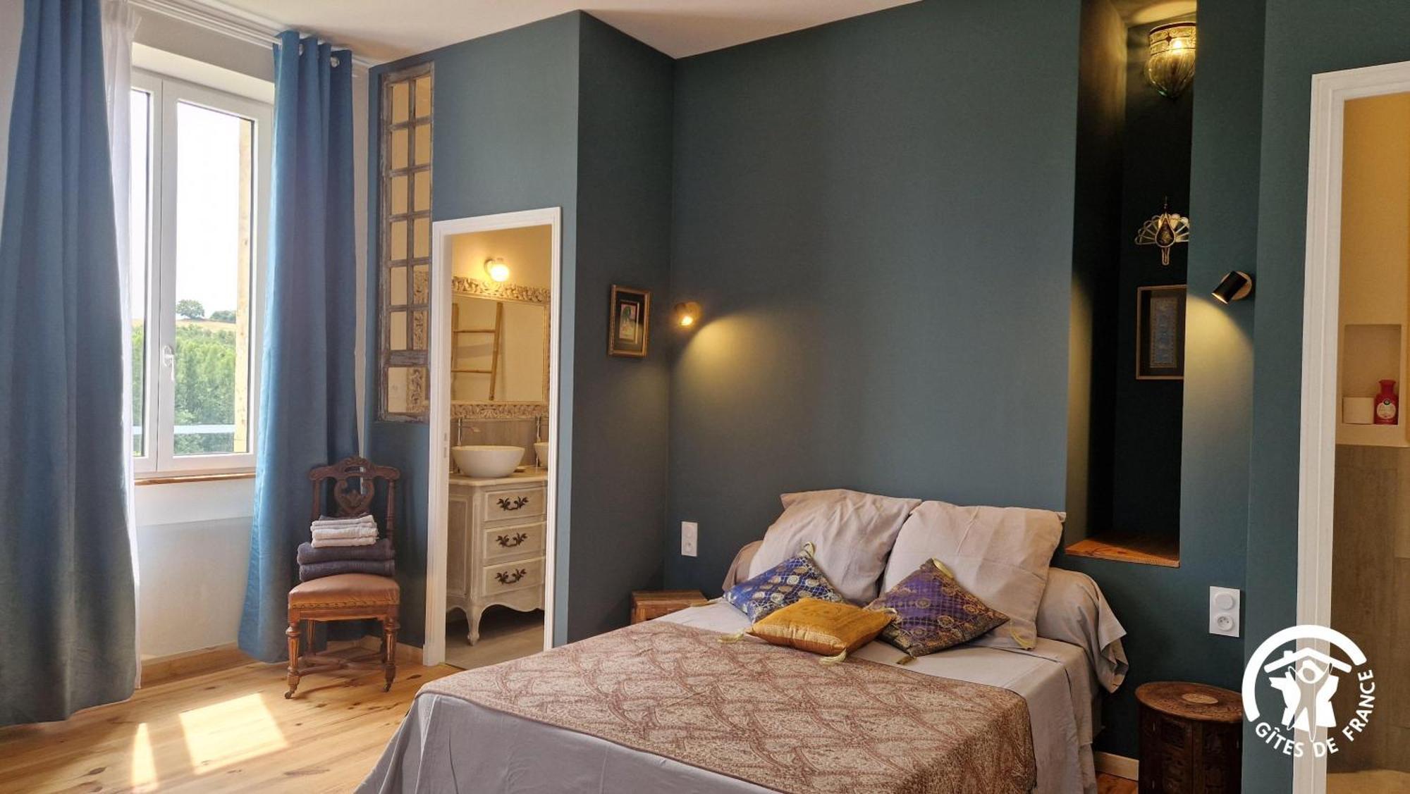 Aux Roses De Cedres Chambre Savane Salvagnac Buitenkant foto