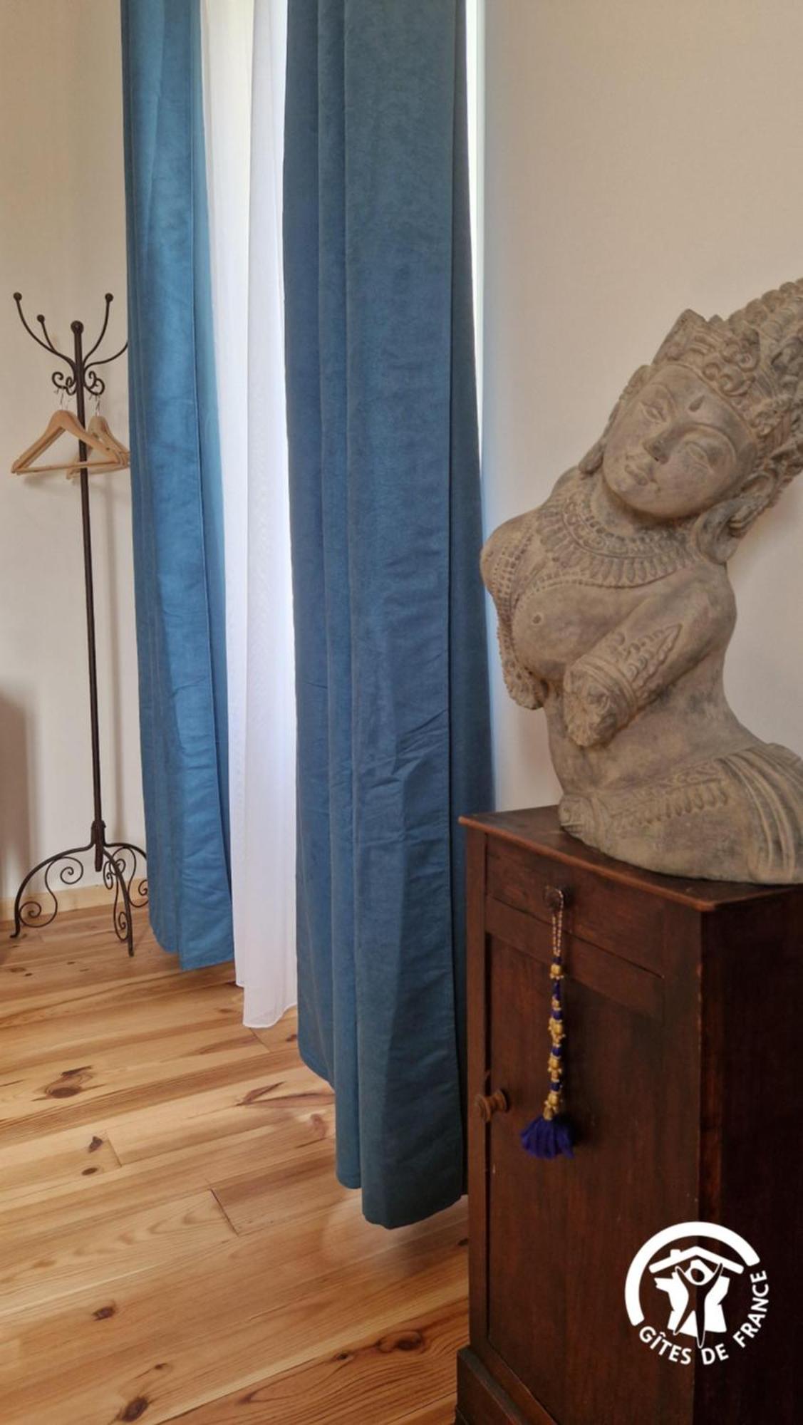 Aux Roses De Cedres Chambre Savane Salvagnac Buitenkant foto