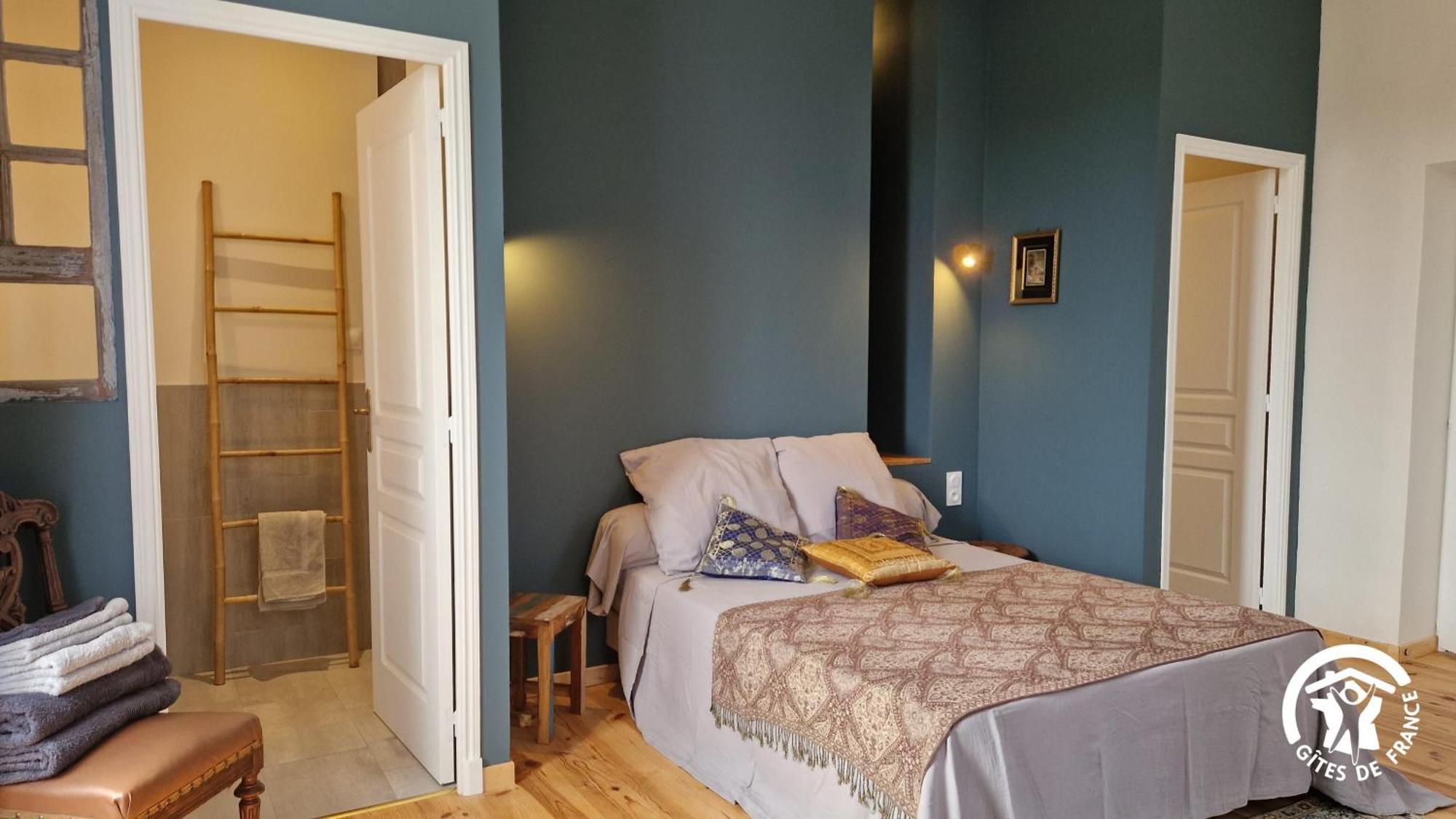 Aux Roses De Cedres Chambre Savane Salvagnac Buitenkant foto