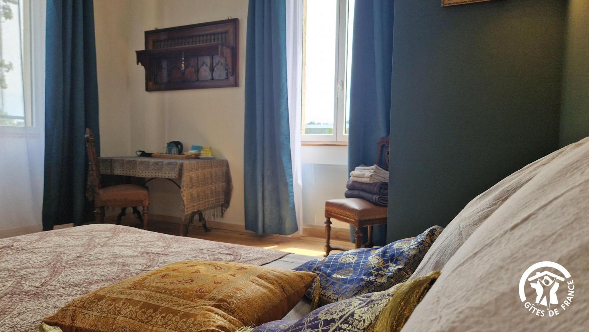 Aux Roses De Cedres Chambre Savane Salvagnac Buitenkant foto