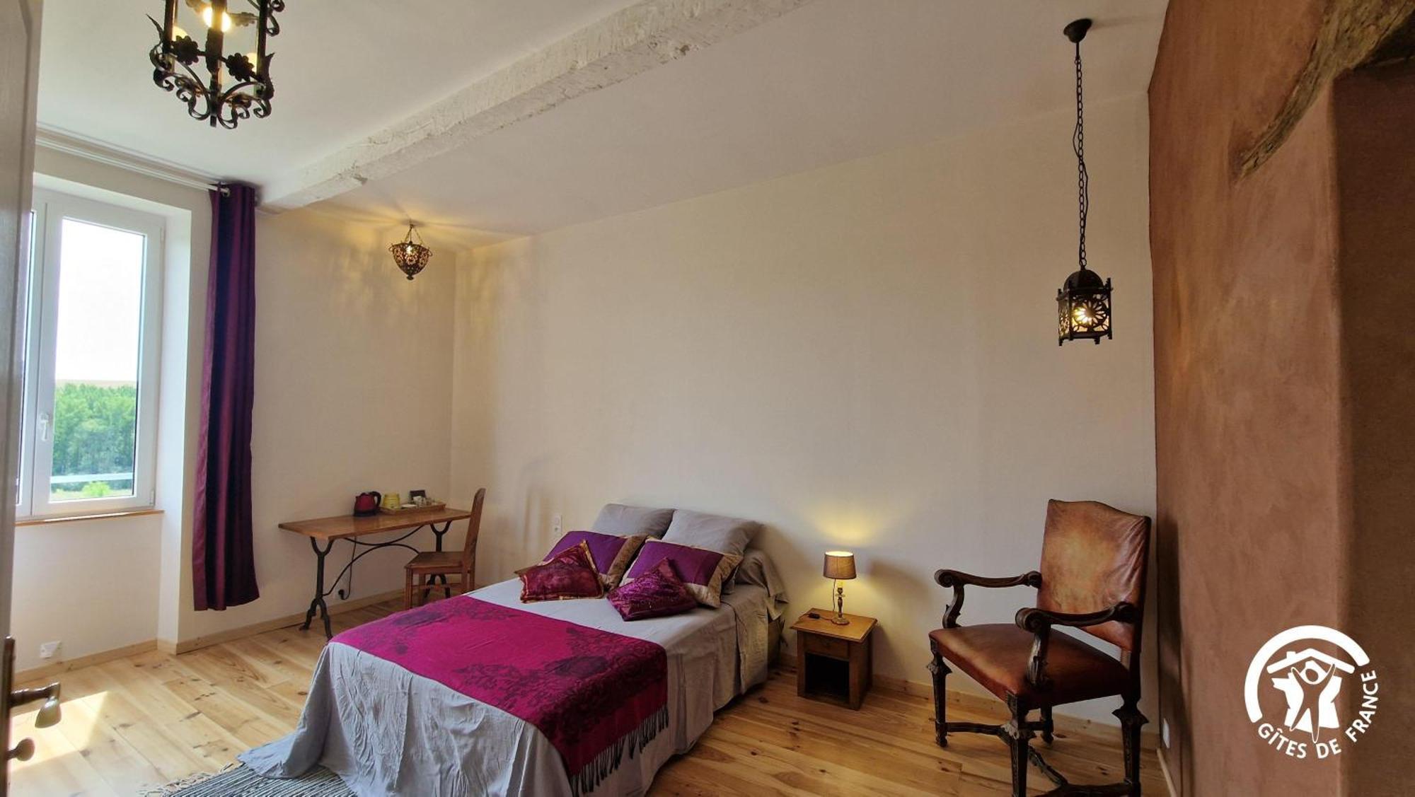 Aux Roses De Cedres Chambre Savane Salvagnac Buitenkant foto
