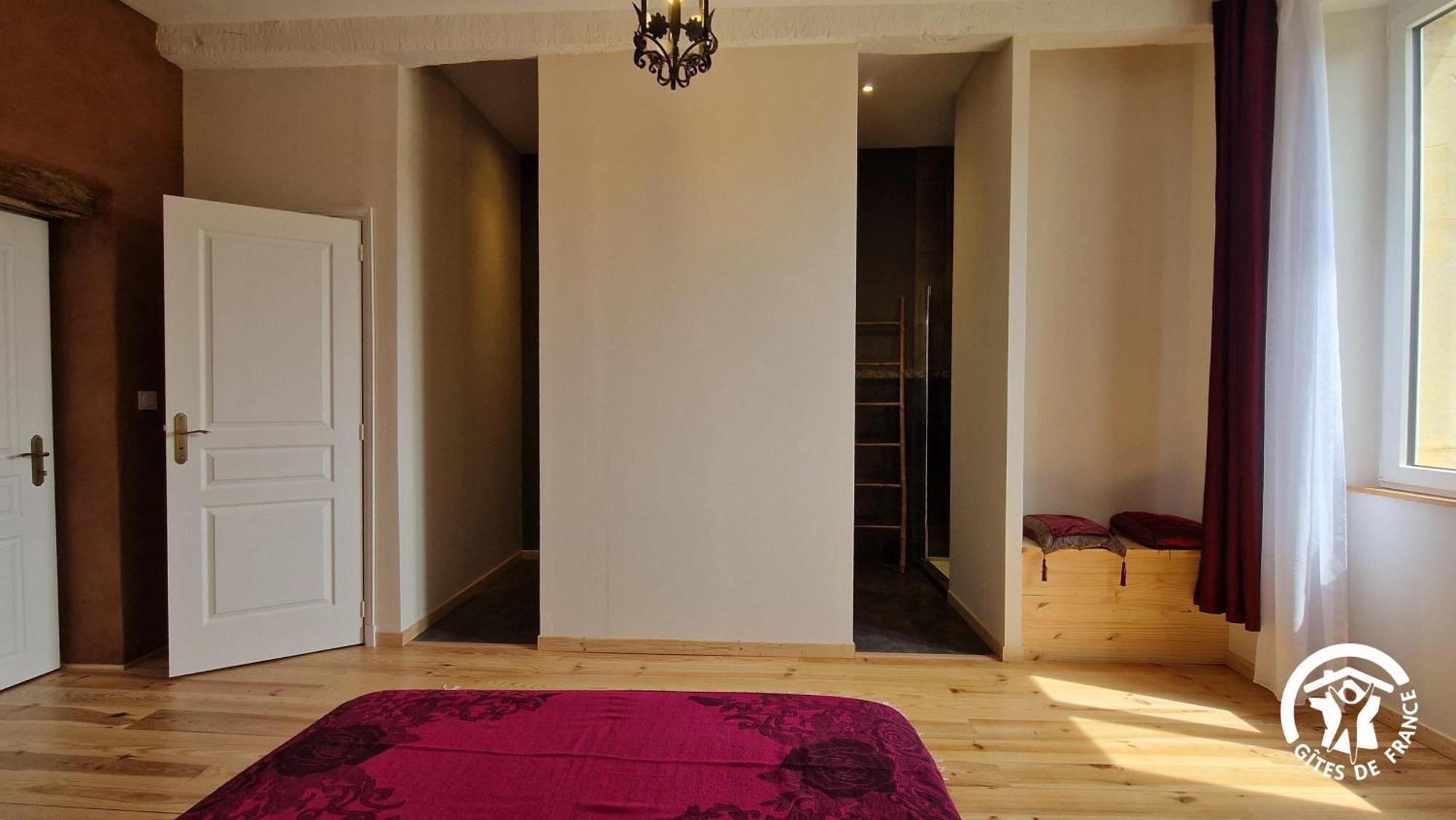 Aux Roses De Cedres Chambre Savane Salvagnac Buitenkant foto