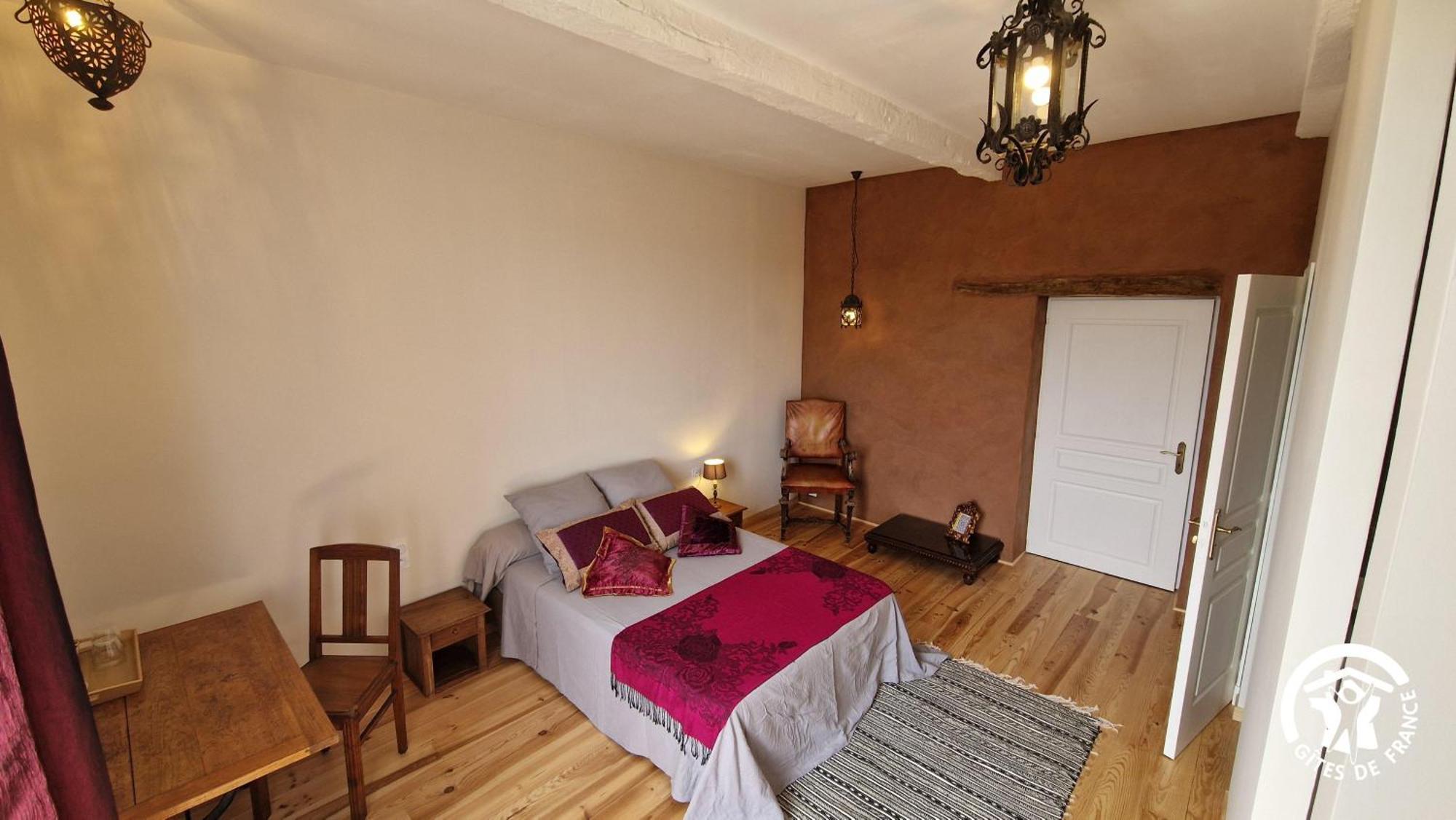 Aux Roses De Cedres Chambre Savane Salvagnac Buitenkant foto