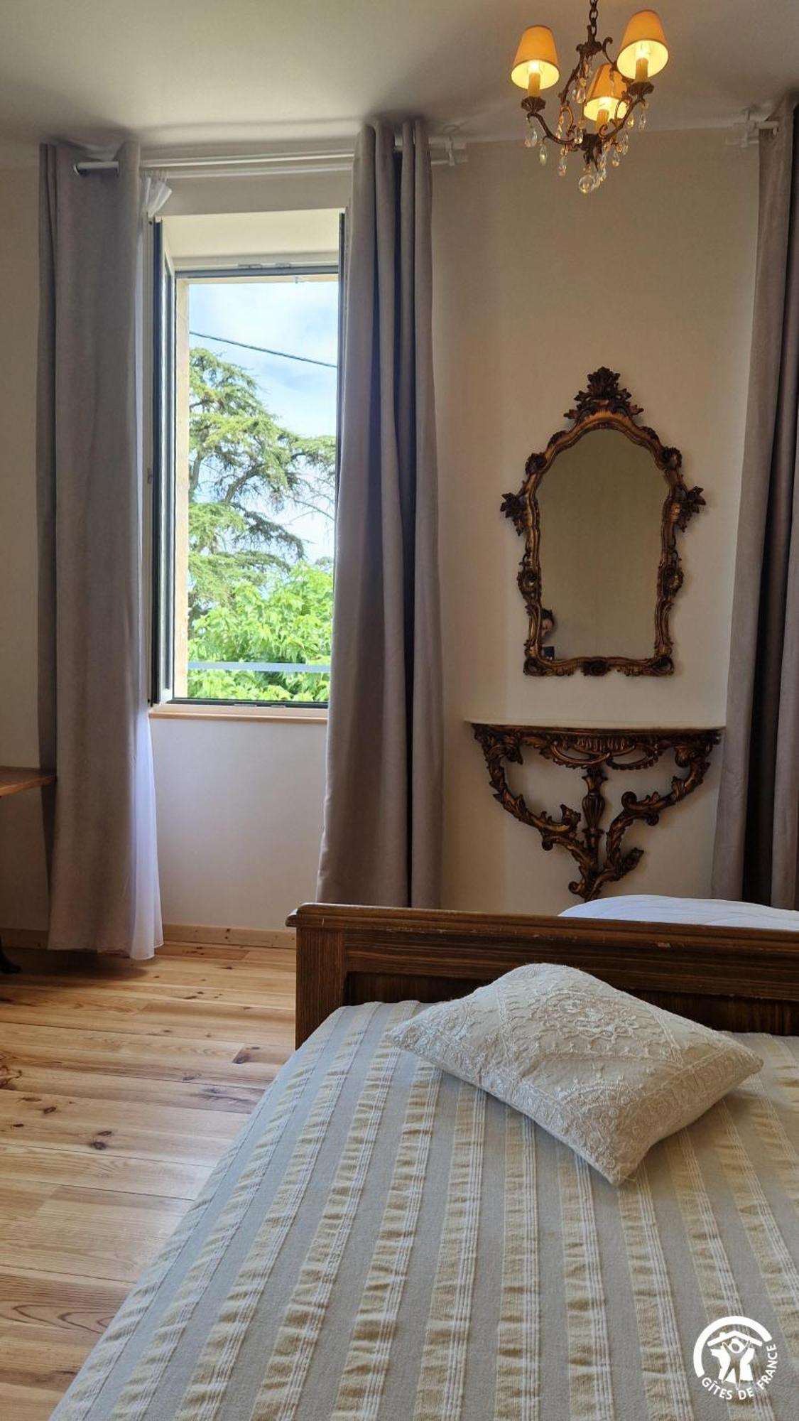 Aux Roses De Cedres Chambre Savane Salvagnac Buitenkant foto