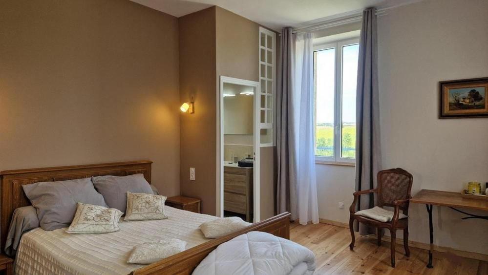 Aux Roses De Cedres Chambre Savane Salvagnac Buitenkant foto