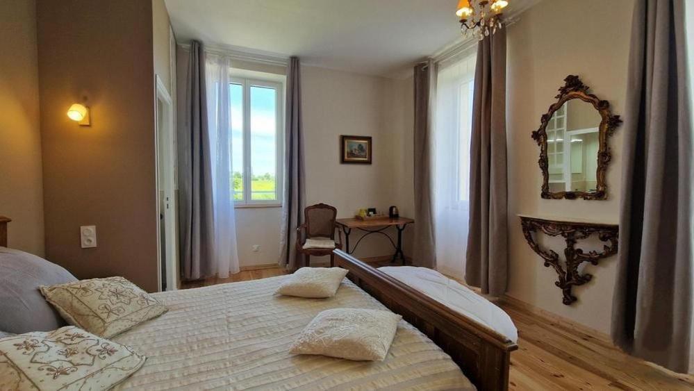 Aux Roses De Cedres Chambre Savane Salvagnac Buitenkant foto