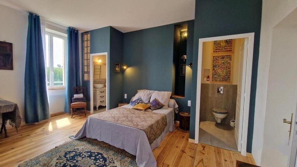 Aux Roses De Cedres Chambre Savane Salvagnac Buitenkant foto