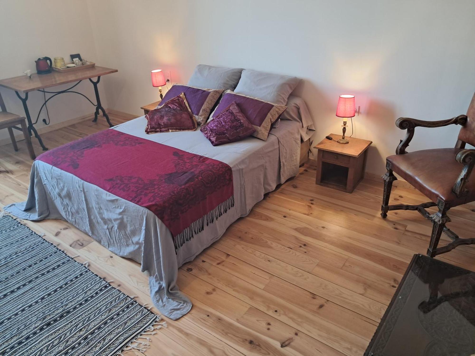Aux Roses De Cedres Chambre Savane Salvagnac Buitenkant foto