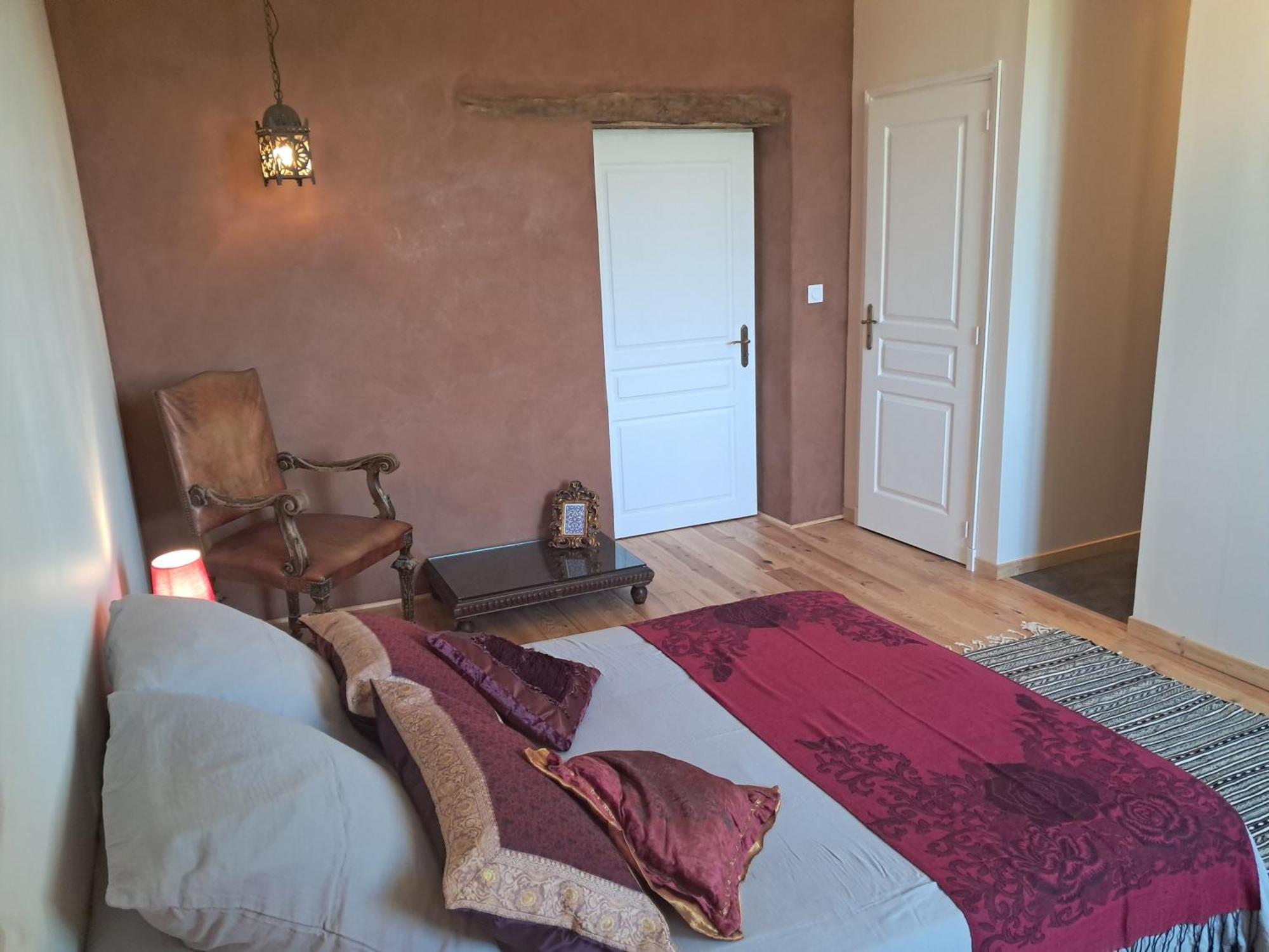 Aux Roses De Cedres Chambre Savane Salvagnac Buitenkant foto